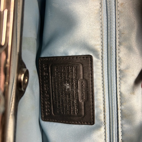 Coach purse - Picture 4 of 4